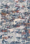 Infinity Machine Woven Rug thumbnail 0