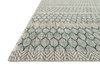 Loloi Isle Rug, 1'6" length x 1'6" width thumbnail 2