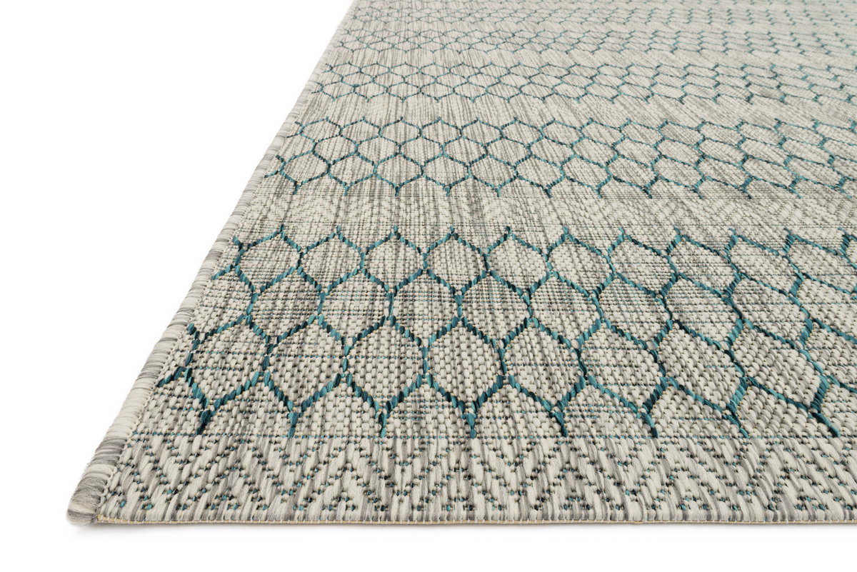 Loloi Isle Rug, 5'3" length x 7'7" width View 2