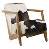 Naela Occasional Chair, Accent Chair by Dovetail, 26.45" width x 29.5" height x 34" depth thumbnail 1