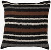 Ikat Stripe Accent Pillow thumbnail 0