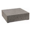 Terning Coffee Table Black And White, by Moe's Home, 40" width x 12" height x 40" depth thumbnail 2