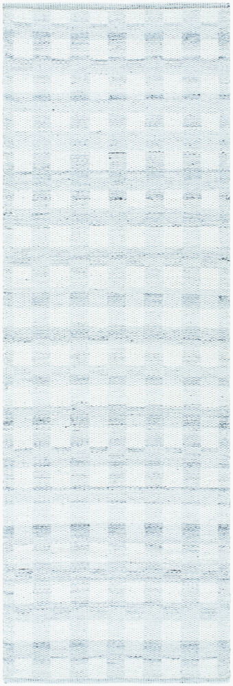 Mardin Handmade Rug, by Surya, 8' length x 2'6" width