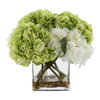 Savannah Bouquet, Artificial Plants & Flower by Uttermost, 14.5" width x 13" height x 14.5" depth thumbnail 5