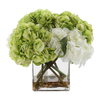 Savannah Bouquet, Decorative by Uttermost, 14.5" width x 13" height x 14.5" depth thumbnail 5