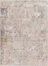 Roswell Machine Woven Rug, by Surya, 1'3.75" length x 1'3.75" width thumbnail