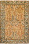 Hillcrest Handmade Rug, by Surya, 1'6" length x 1'6" width thumbnail