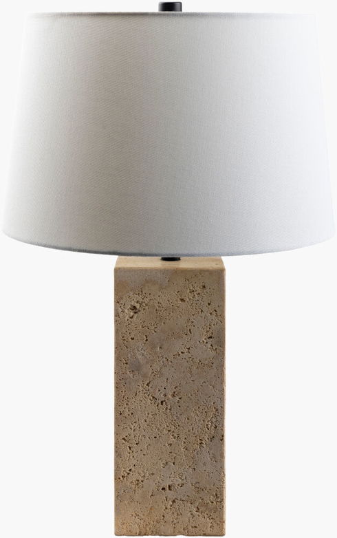 Agate Accent Table Lamp