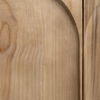 Abaco 2 Door Sideboard Natural thumbnail 5