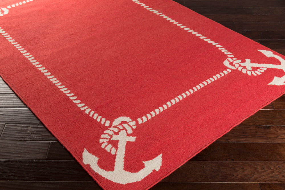 Boardwalk Handmade Rug, by Surya, 13' length x 9' width