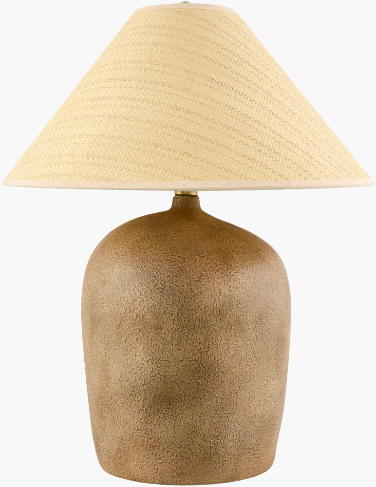 Otahu Accent Table Lamp, by Surya, 17" width x 20" height