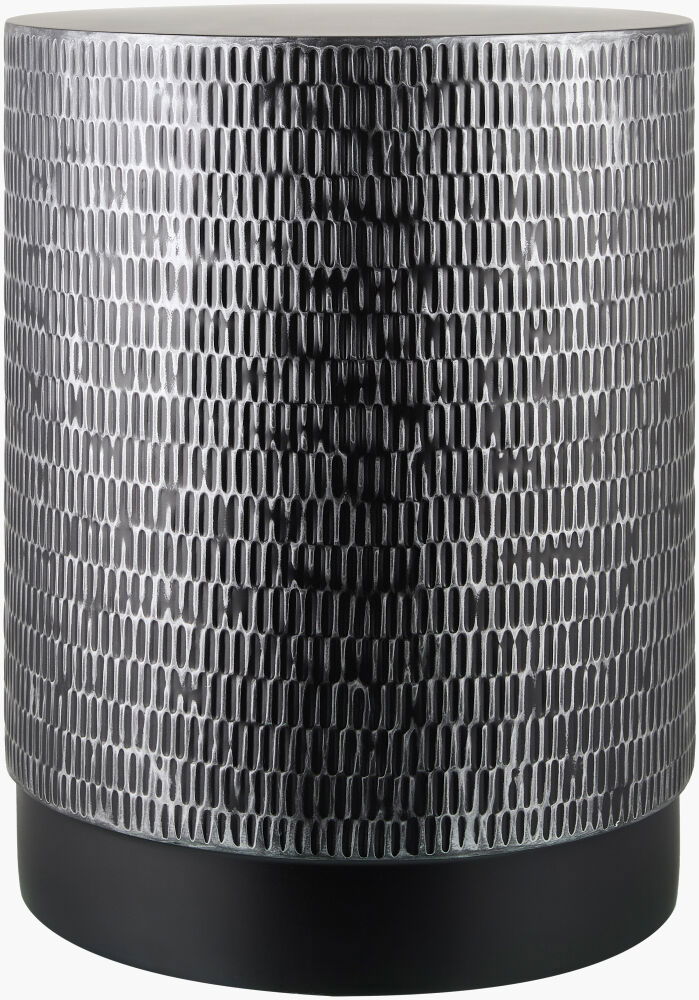 Amenet End Table, Side & End Table by Surya, 15" width x 19" height