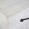 Vivi 3 Drawer White Chest, Furniture by Uttermost, 32" width x 34" height x 18" depth thumbnail 7