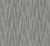 Bargello Dark Grey Wallpaper, by York Wall, 27' length x 2'3" width x 0.02" depth thumbnail 1
