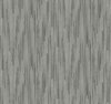 Bargello Dark Grey Wallpaper, by York Wall, 27' length x 2'3" width x 0.02" depth thumbnail