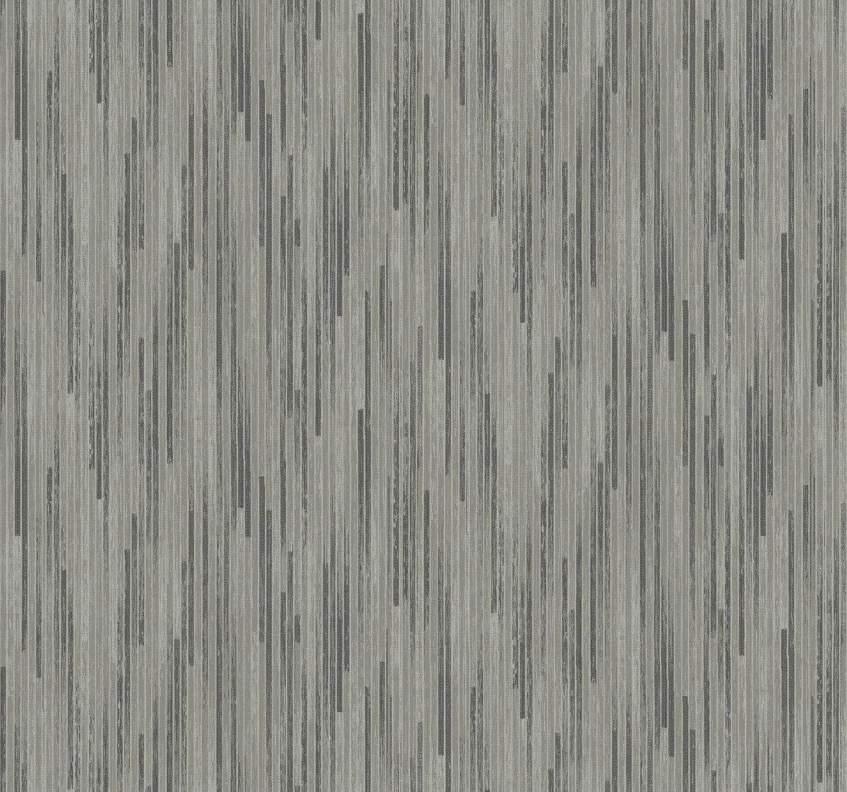 Bargello Dark Grey Wallpaper, by York Wall, 27' length x 2'3" width x 0.02" depth