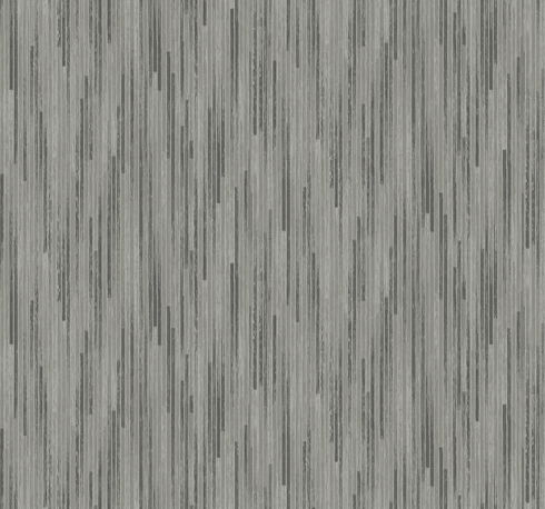 Bargello Dark Grey Wallpaper