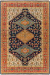 Reign Handmade Rug, by Surya, 9' length x 6' width thumbnail