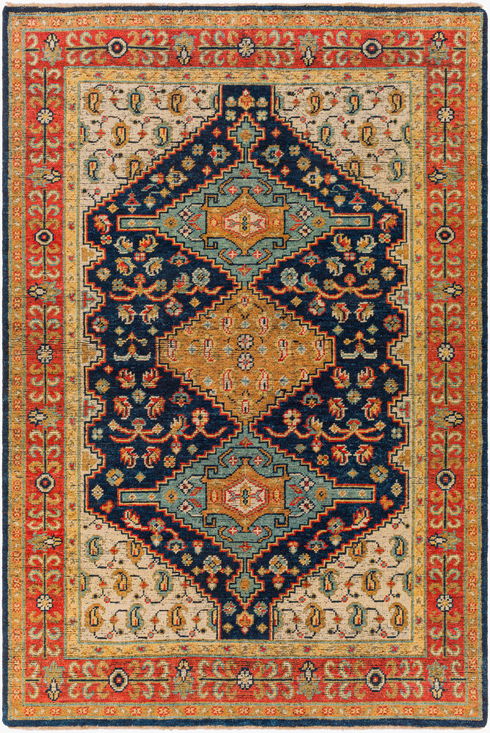 Reign Handmade Rug