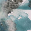 Blueprints Watercolor Prints Set Of 2 thumbnail 6