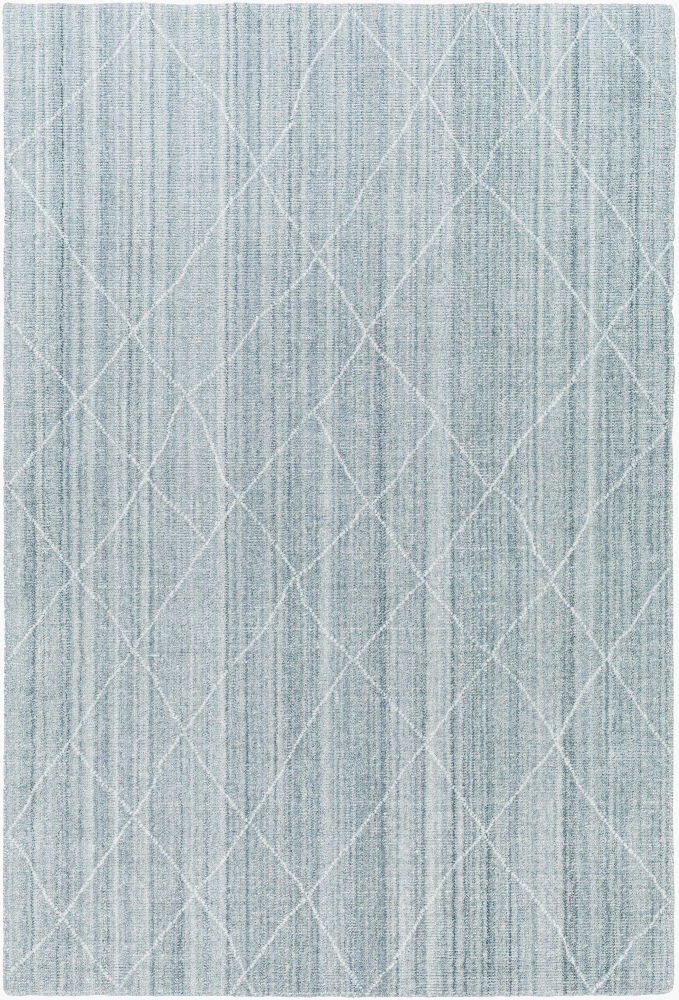 Highland Handmade Rug, by Surya, 1'6" length x 1'6" width