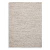 Rafael Ivory Wool 6 X 9 Rug, by Uttermost, 6' width x 9' height x 0.5" depth thumbnail 1