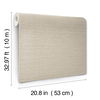Scotland Tweed Beige Wallpaper thumbnail 4