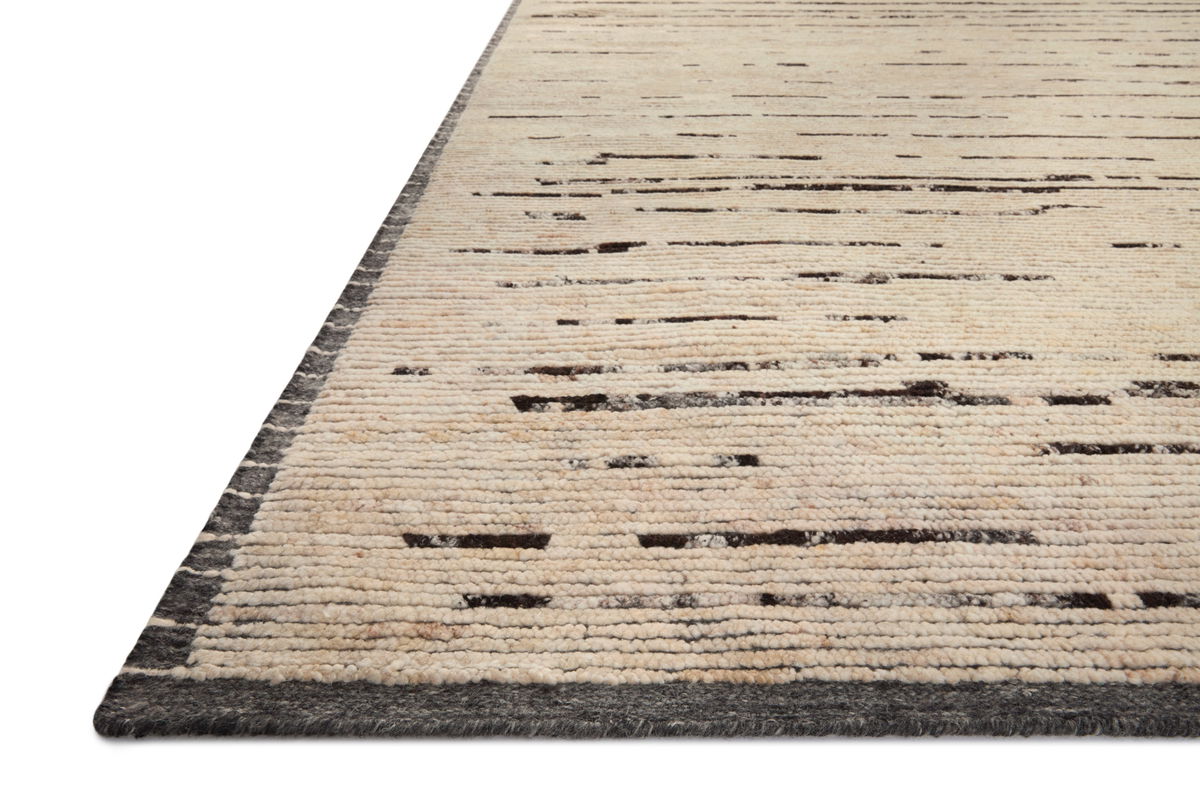 Amber Lewis x Loloi Briyana Rug, 2'6" length x 8'6" width View 4
