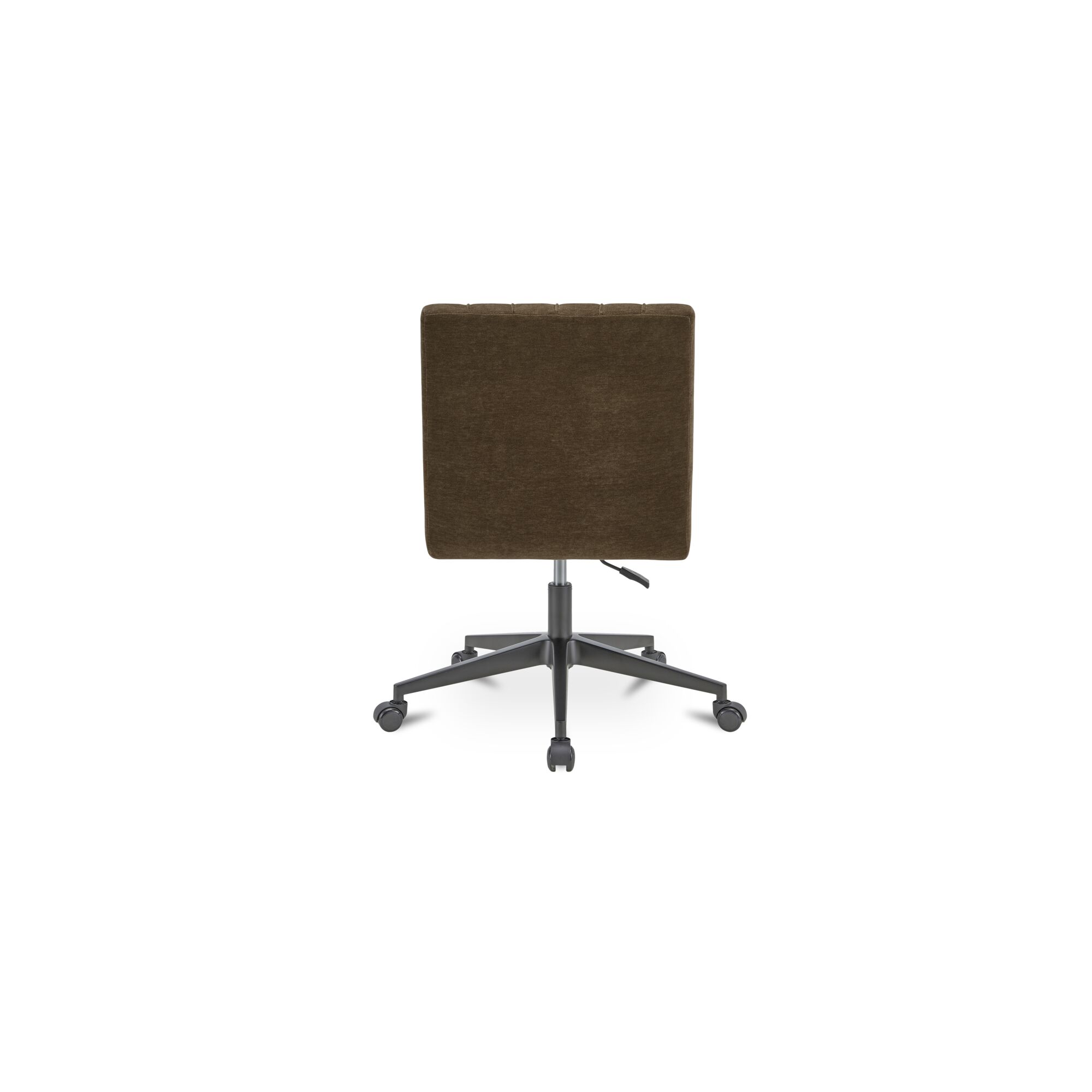 Sally Office Chair Cedar Green, by Moe's Home, 20.3" width x 31.9" height x 26.8" depth View 4