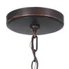 Dubois 8 Light Chandelier thumbnail 7