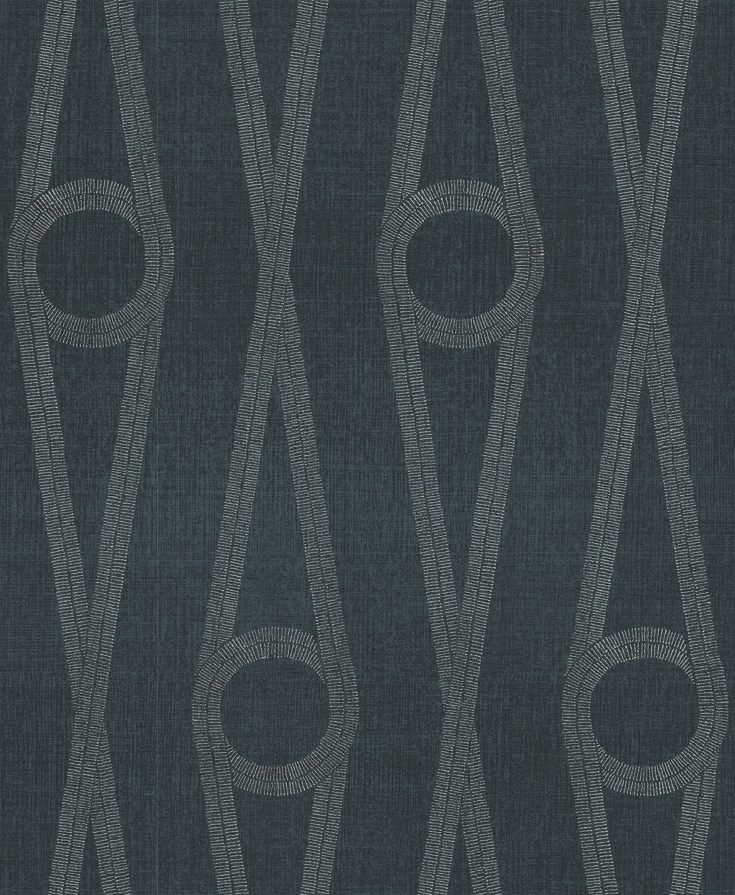 Henlein Indigo Wallpaper Henlein Indigo Wallpaper large image