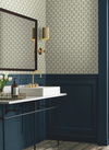 Eden Beige & Green Wallpaper thumbnail 1