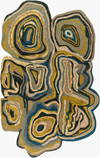 Gypsy Handmade Rug, by Surya, 8' length x 5' width thumbnail