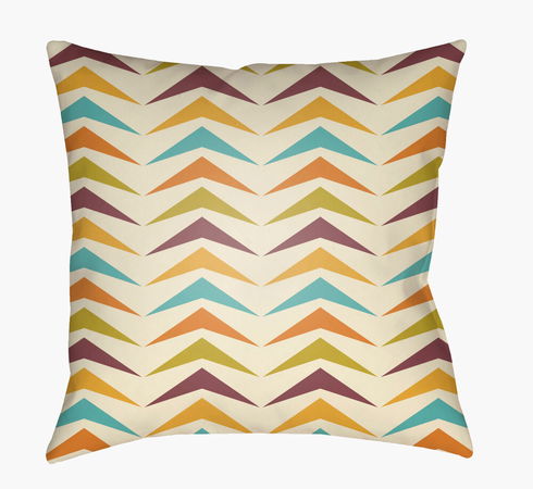 Moderne Accent Pillow
