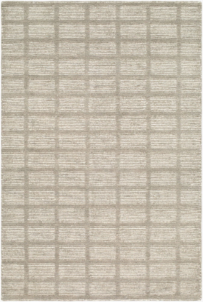 Julia Handmade Rug, by Surya, 7'6" length x 5' width