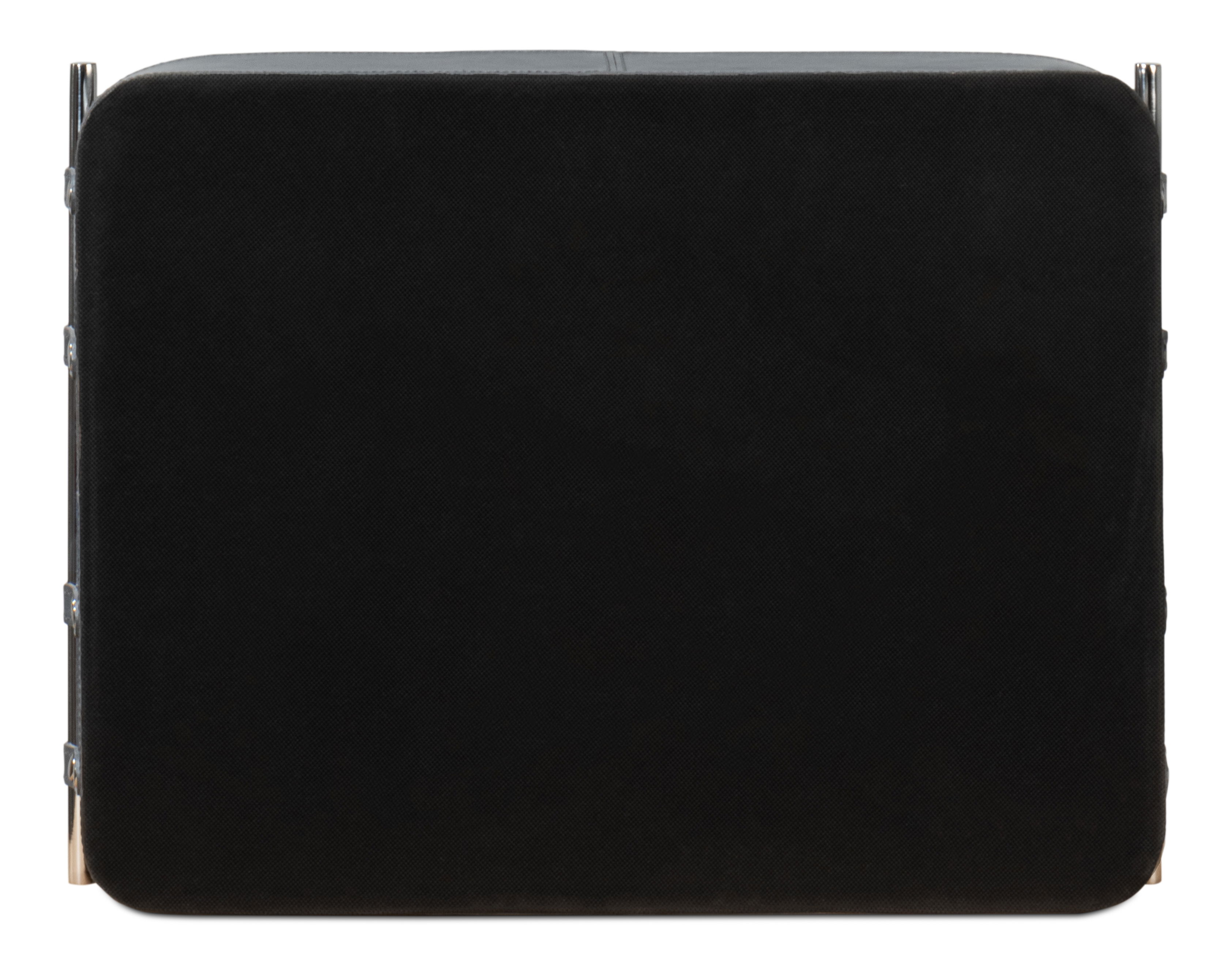 Safari Leather Tray, Quiet Shade large image 