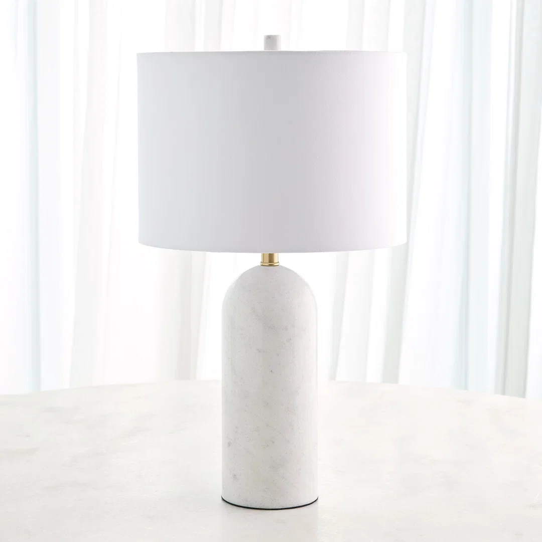 Table Lamp, by Studio A Home, 15" width x 26" height x 15" depth View 6