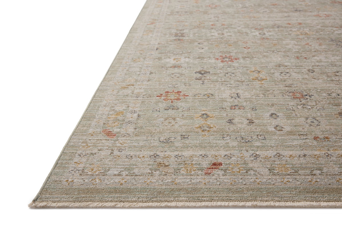 Chris Loves Julia x Loloi Ida Rug, 5'3" length x 7'6" width View 3