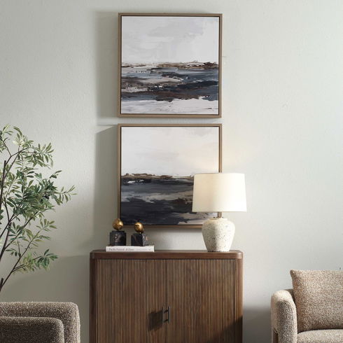 Bring Me In Framed Landscape Painting Set/2