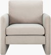 Niya Accent Chair, by Surya, 31" width x 33" height thumbnail