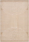 Lyna Machine Woven Rug, by Surya, 7'1.83" length x 2'7.5" width thumbnail