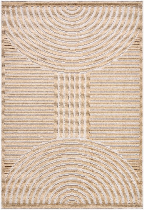 Lyna Machine Woven Rug