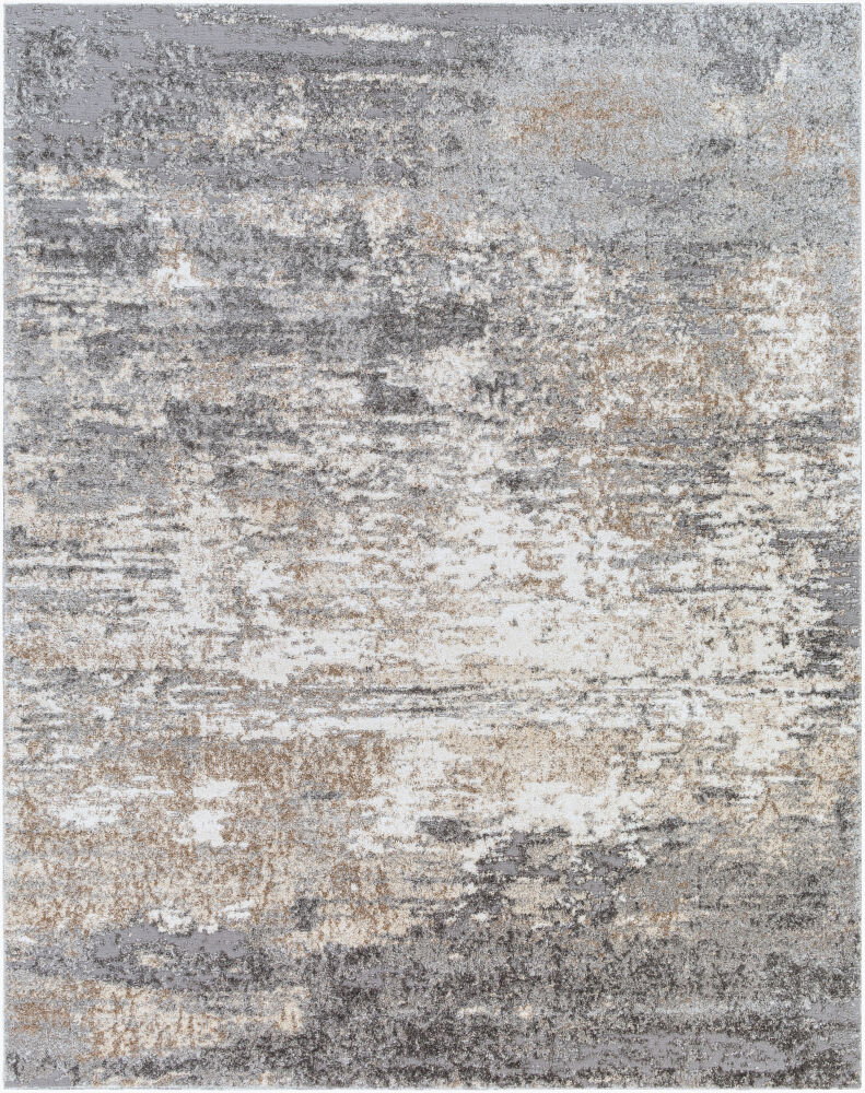 Andorra Machine Woven Rug, by Surya, 1'3.75" length x 1'3.75" width