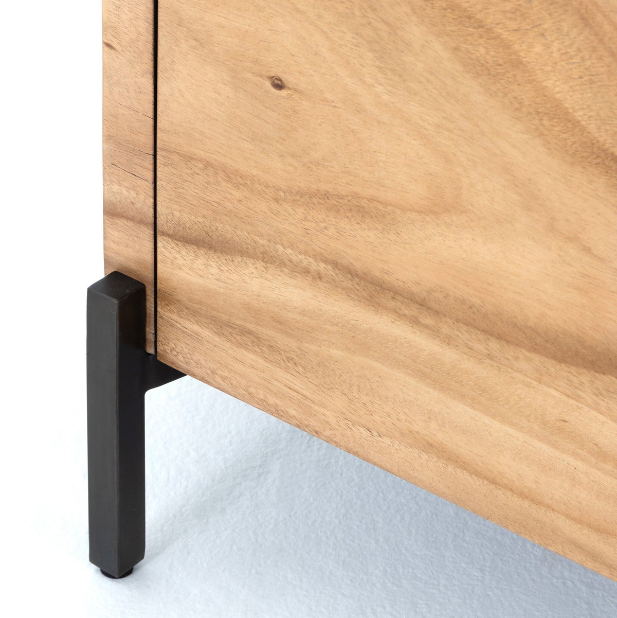 Lunas Executive Desk, by Four Hands, 72" width x 31" height x 30" depth View 12