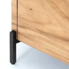 Lunas Executive Desk, by Four Hands, 72" width x 31" height x 30" depth thumbnail 12