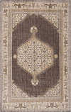 Zahra Handmade Rug, by Surya, 1'6" length x 1'6" width thumbnail
