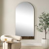 Hanover Marble Arch Mirror, by Uttermost, 39.37" width x 78.75" height x 2" depth thumbnail 2