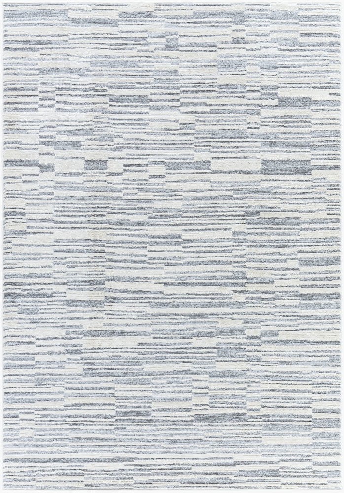 Siyah Machine Woven Rug large image 
