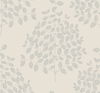 Tender Cream & Silver Wallpaper, by York Wall, 27' length x 2'3" width x 0.02" depth thumbnail 1