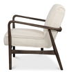 *Ryder Chair, Accent Chair by Sarreid, 27" length x 30" width x 31" height thumbnail 9